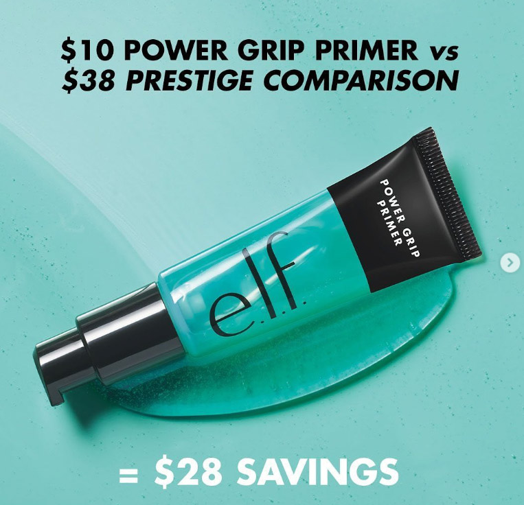 image of product advert