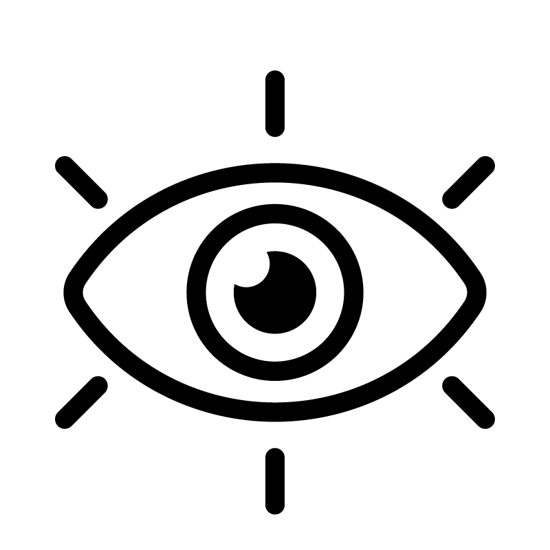 Illustration of an eye